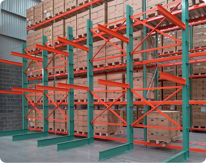 Racks industriales - Por qué elegir los racks de FMP Racks 3